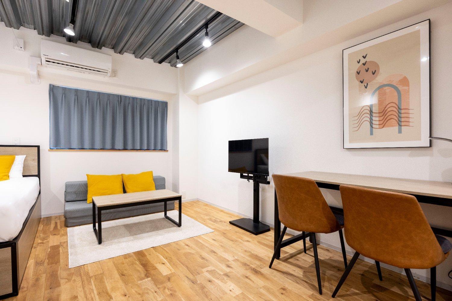 Appartement Gran Fusion Ikebukuro *