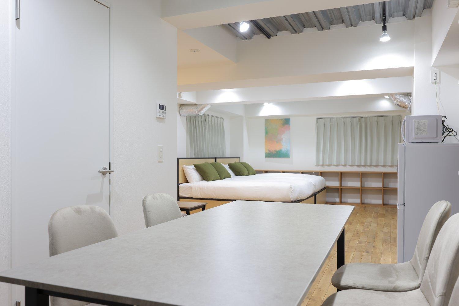 Gran Fusion Ikebukuro Appartement *
