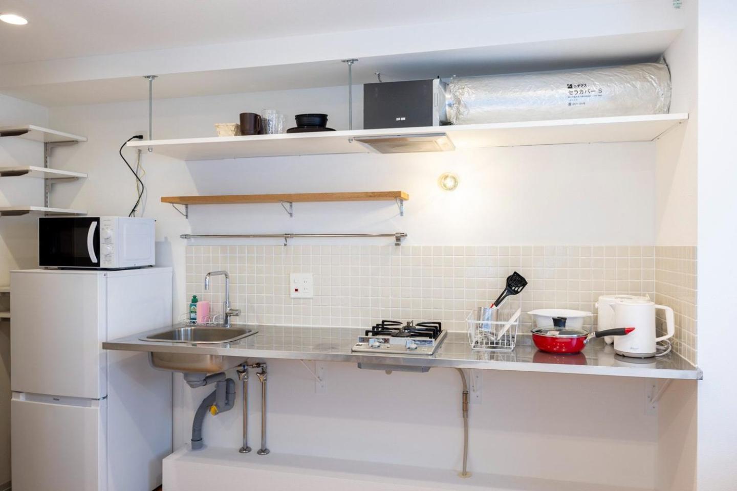 Gran Fusion Ikebukuro Apartment Tokyo
