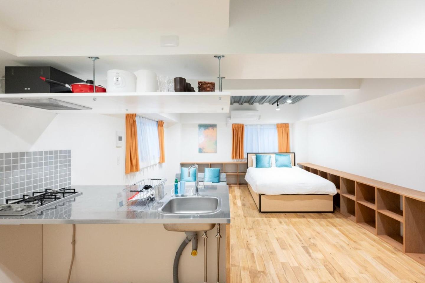Gran Fusion Ikebukuro Appartement