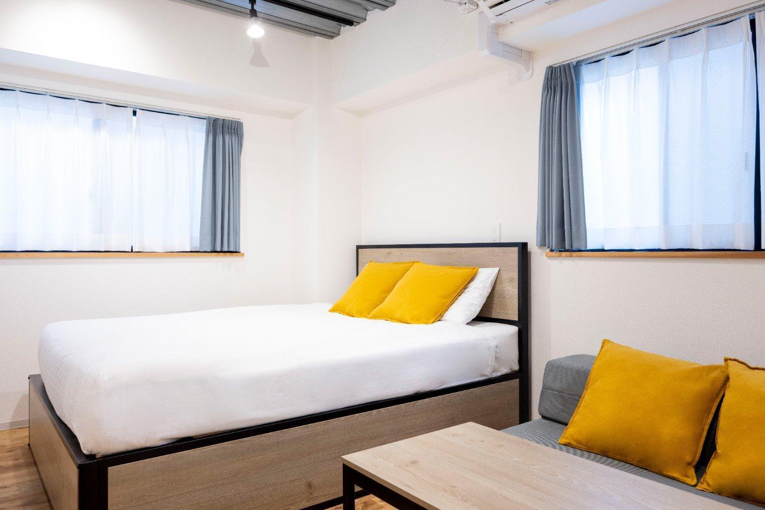 Appartement Gran Fusion Ikebukuro Tokio