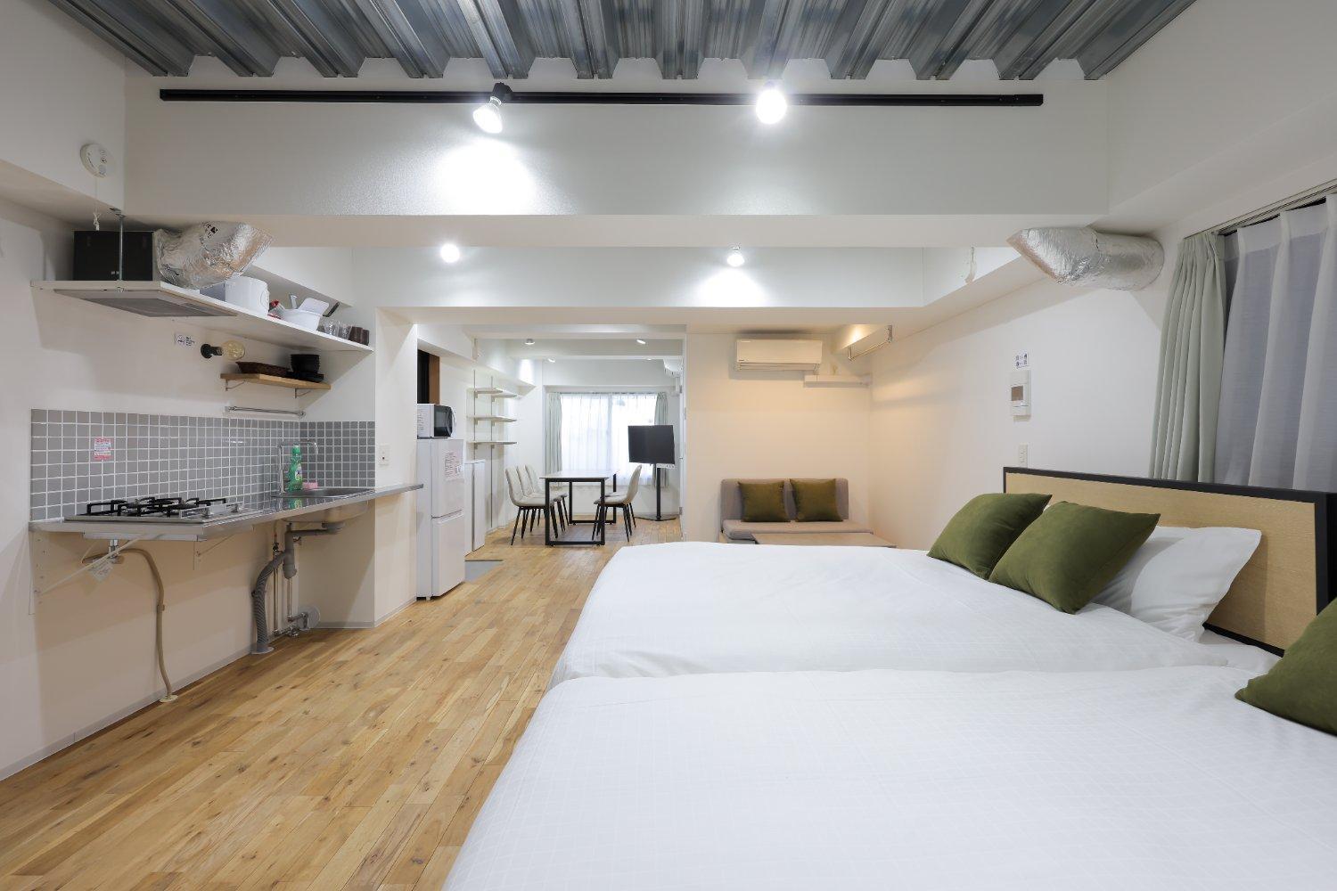 Appartement Gran Fusion Ikebukuro