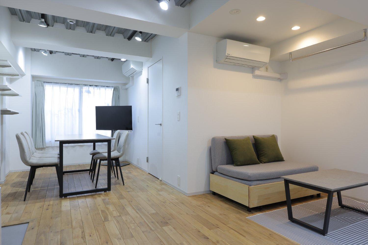 Appartement Gran Fusion Ikebukuro
